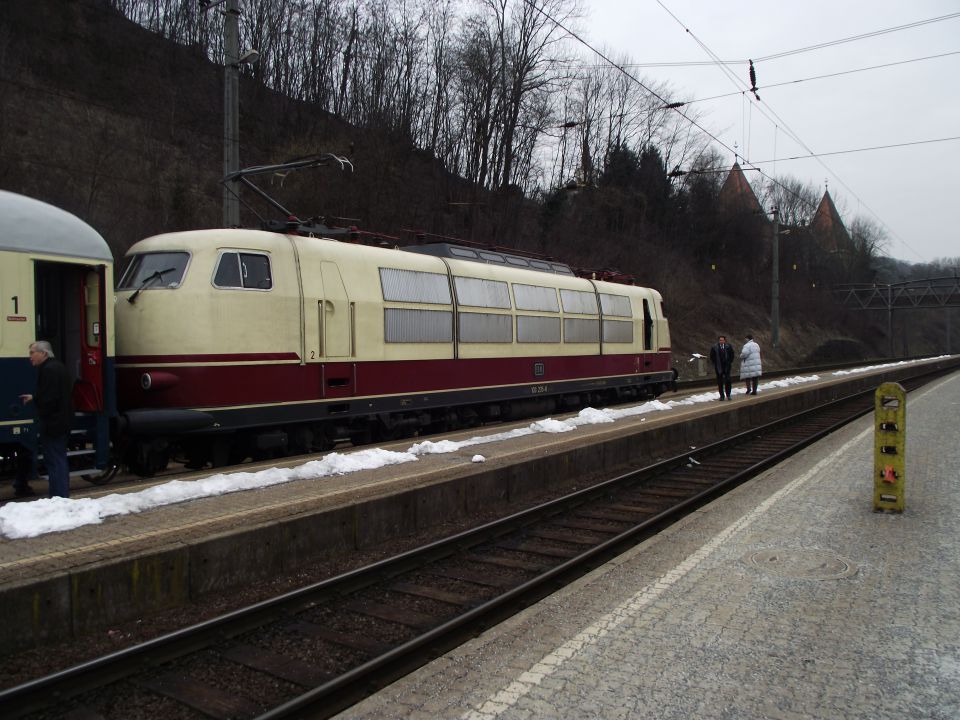 RS150-Rudolf Steiner Express  - foto povečava