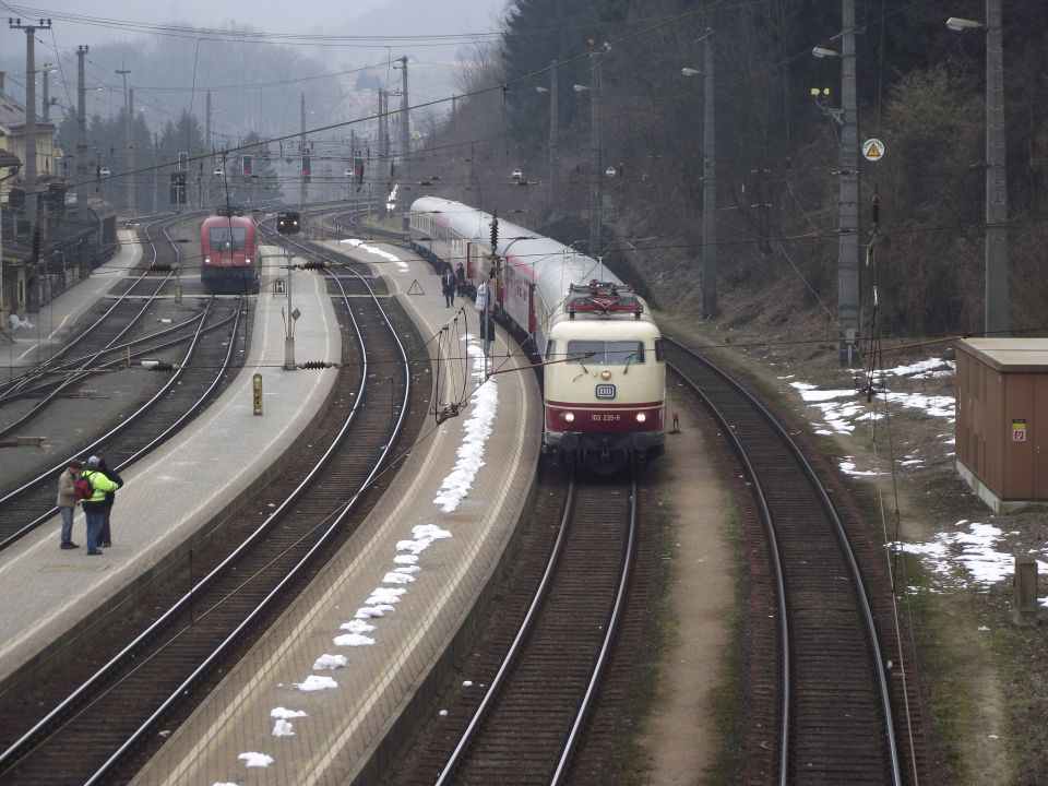 RS150-Rudolf Steiner Express  - foto povečava