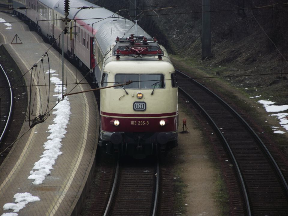 RS150-Rudolf Steiner Express  - foto povečava