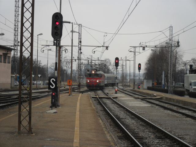 Maribor Potniška - Tovorna postaja by blaz - foto