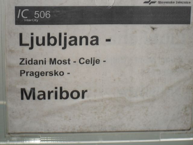 Maribor Potniška - Tovorna postaja by blaz - foto