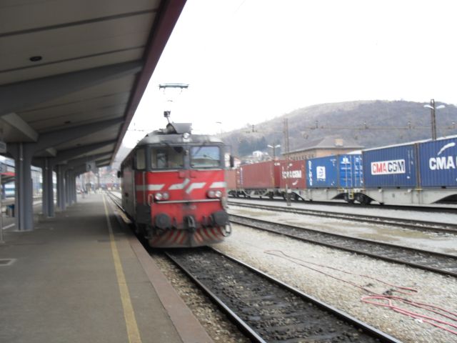 Maribor Potniška - Tovorna postaja by blaz - foto