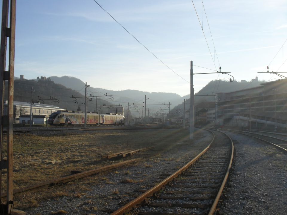 Koroška proga Via Dravograd by blaz kuzner - foto povečava