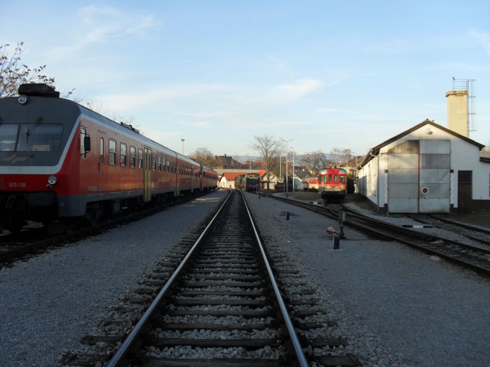 Koroška proga Via Dravograd by blaz kuzner - foto povečava