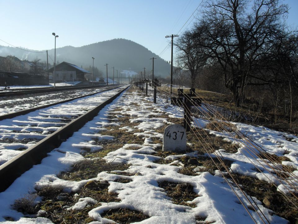 Koroška proga Via Dravograd by blaz kuzner - foto povečava