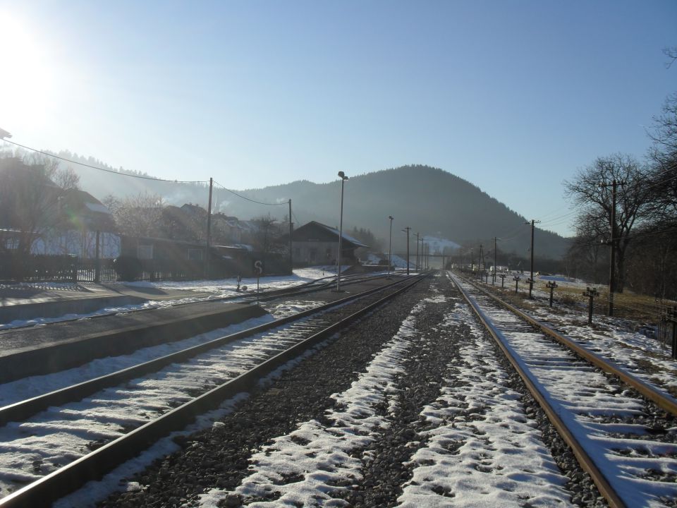 Koroška proga Via Dravograd by blaz kuzner - foto povečava