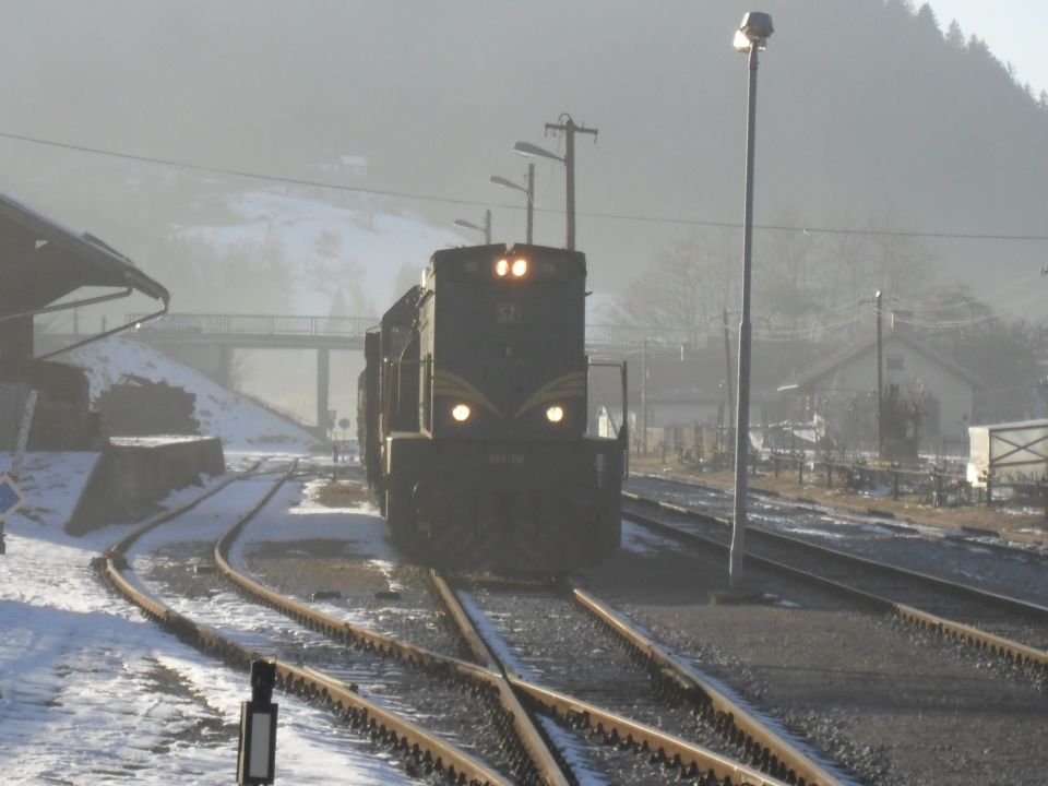 Koroška proga Via Dravograd by blaz kuzner - foto povečava