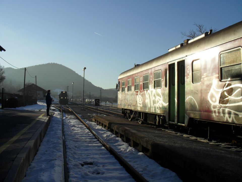 Koroška proga Via Dravograd by blaz kuzner - foto povečava