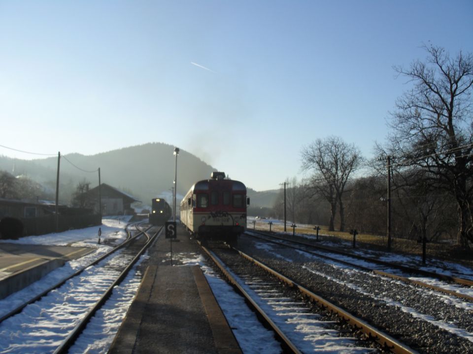 Koroška proga Via Dravograd by blaz kuzner - foto povečava