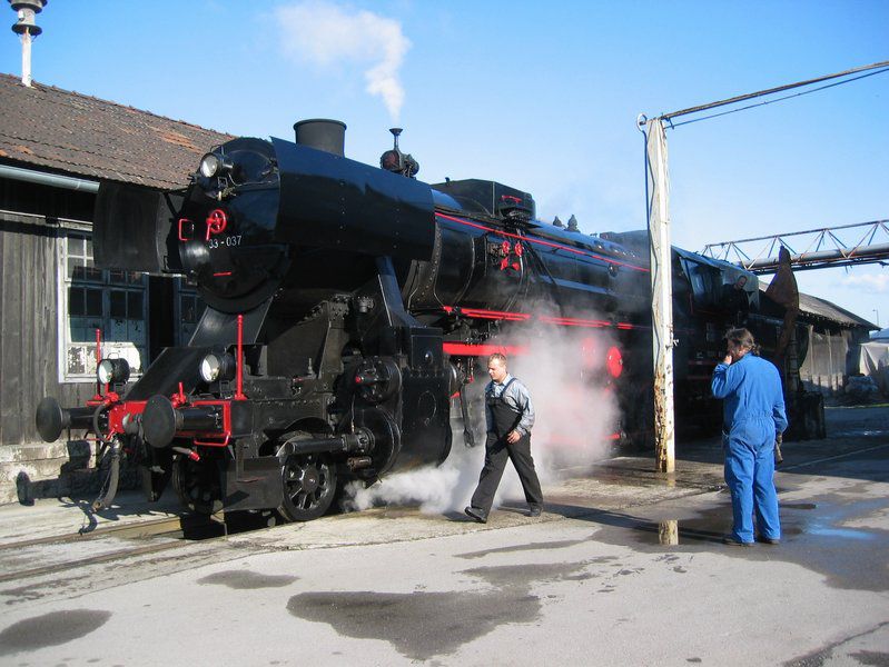 Muzejski vlak 2011 - foto povečava