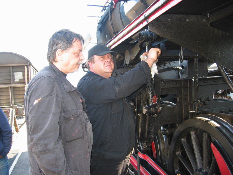 Muzejski vlak 2011 - foto povečava