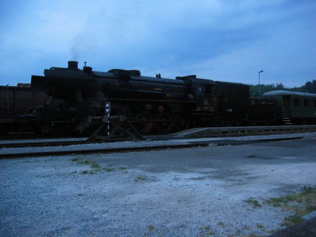 Muzejski vlak 2011 - foto