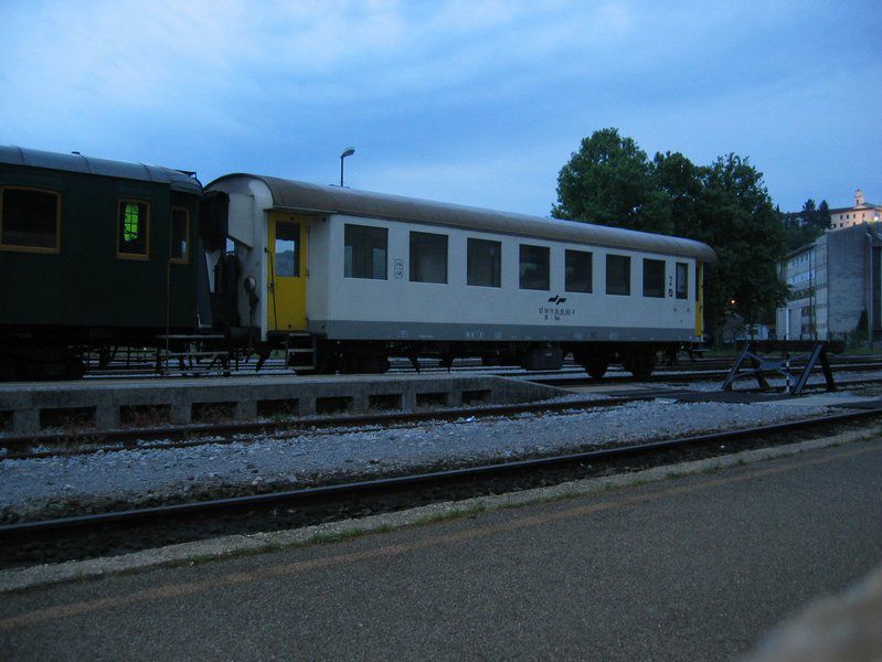 Muzejski vlak 2011 - foto povečava