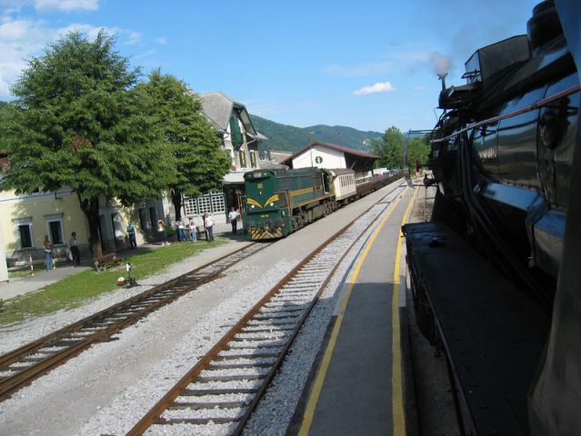 Muzejski vlak 2011 - foto