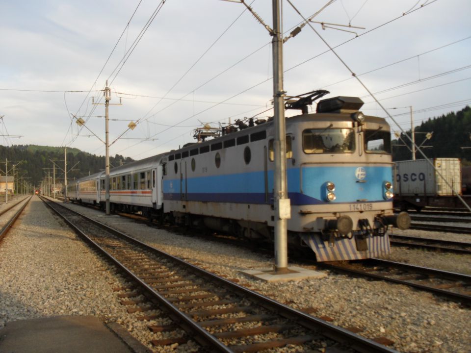 Rijeka via ogulin , moravice by Blažy - foto povečava