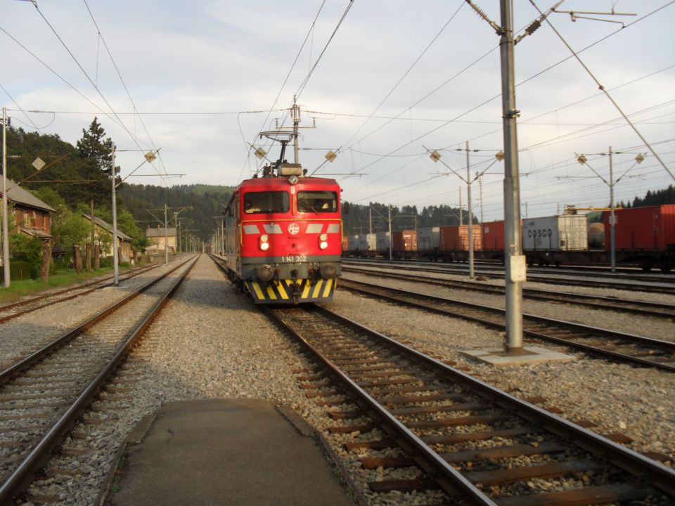 Rijeka via ogulin , moravice by Blažy - foto povečava