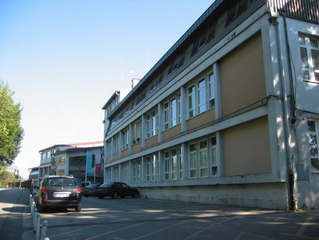 Parni stroj v Portorožu - foto