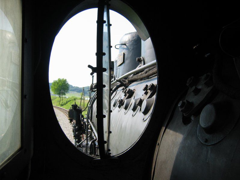 Muzejski vlak 22.05.2011 - mali krog - foto povečava