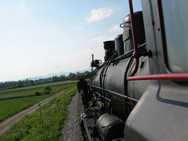 Muzejski vlak 22.05.2011 - mali krog - foto