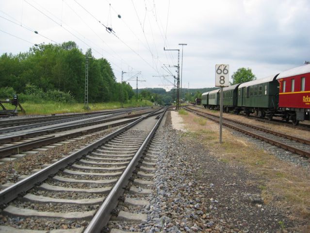 Potepanje po progi Amstetten - Gerstetten - foto