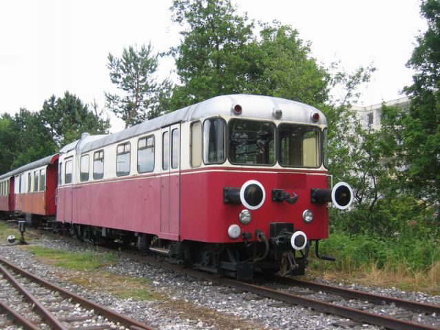 Potepanje po progi Amstetten - Gerstetten - foto