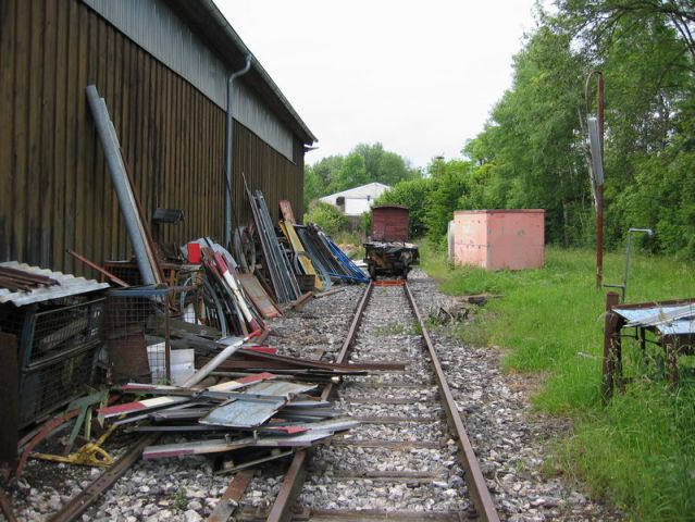 Potepanje po progi Amstetten - Gerstetten - foto