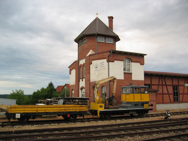 Potepanje po progi Amstetten - Gerstetten - foto povečava