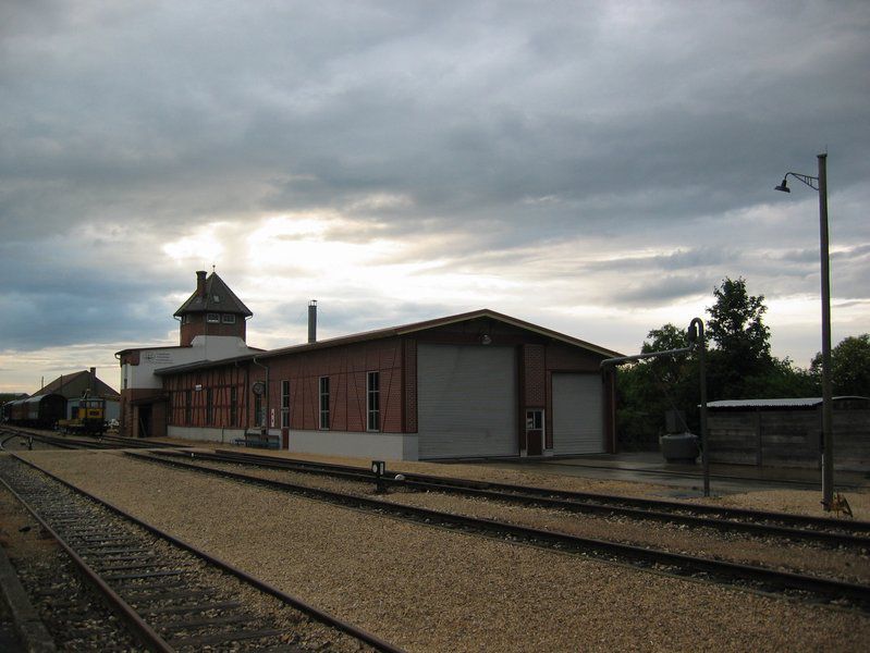 Potepanje po progi Amstetten - Gerstetten - foto povečava