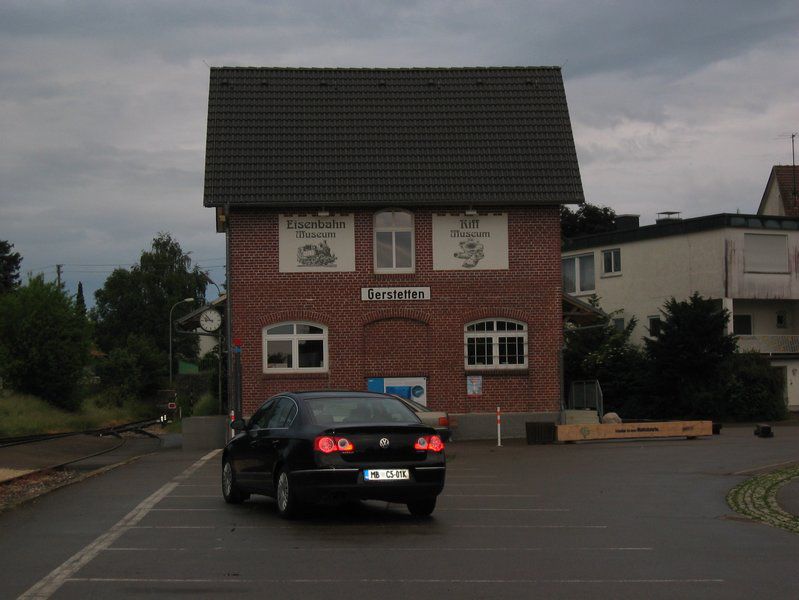 Potepanje po progi Amstetten - Gerstetten - foto povečava