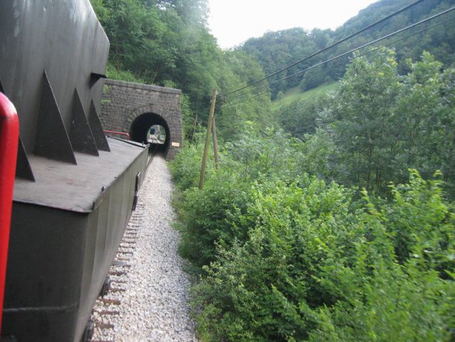 Muzejski vlak 03.07.2011 popoldan - foto