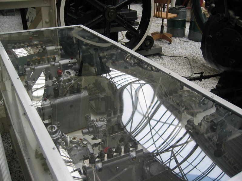Tehniški muzej Speyer, 1. del - foto povečava