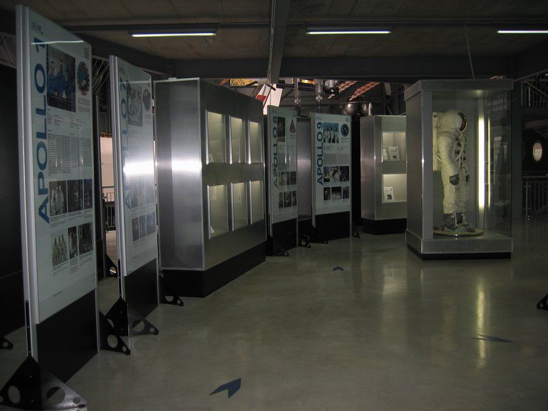 Tehniški muzej Speyer, 2. del - foto povečava