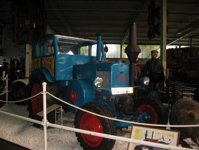 Avtomobilski in tehniški muzej Sinnsheim - foto