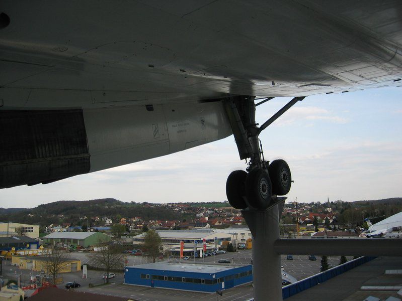 Avtomobilski in tehniški muzej Sinnsheim - foto povečava