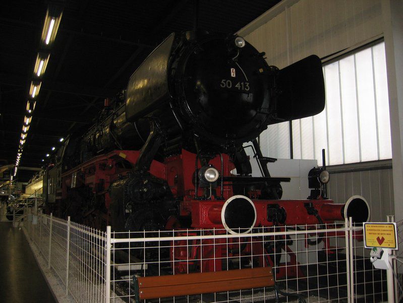 Avtomobilski in tehniški muzej Sinnsheim - foto povečava