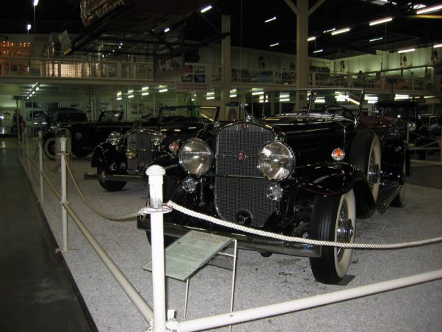 Avtomobilski in tehniški muzej Sinnsheim - foto