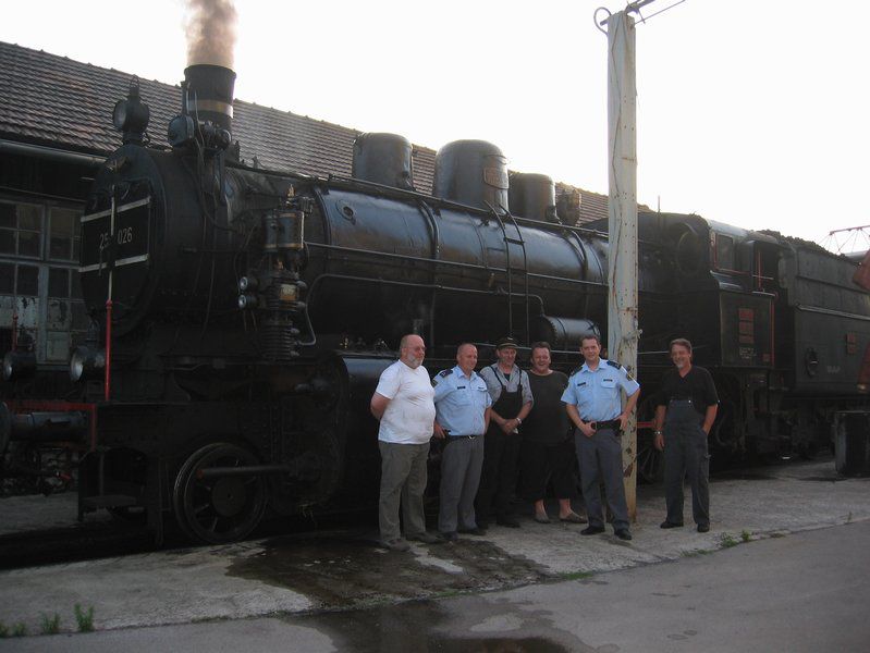 Tekalna vožnja 25-026 08.07.2011 - foto povečava