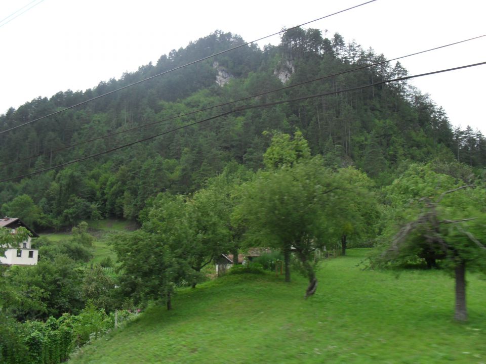 Via jesenice - via sežana by blazy - foto povečava