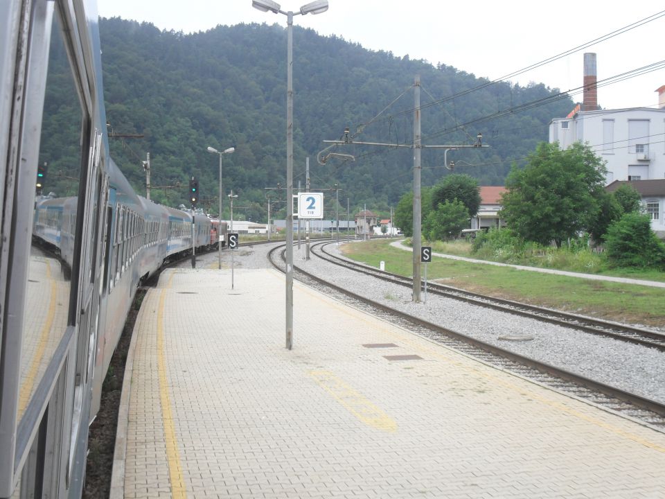 Via jesenice - via sežana by blazy - foto povečava