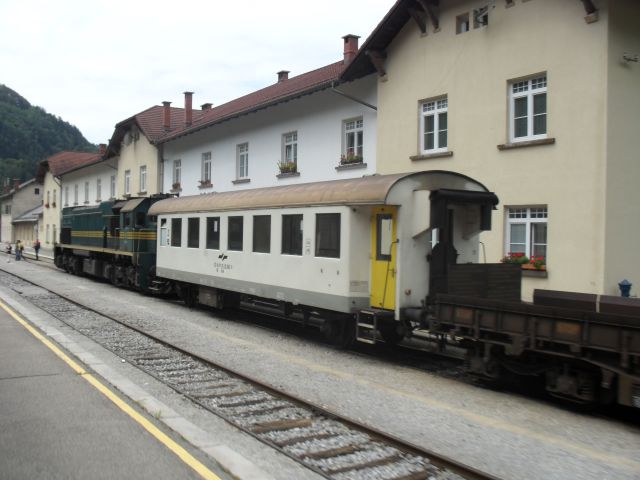 Via jesenice - via sežana by blazy - foto