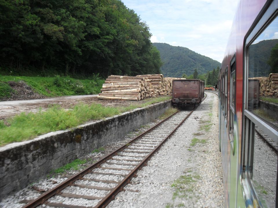 Via jesenice - via sežana by blazy - foto povečava