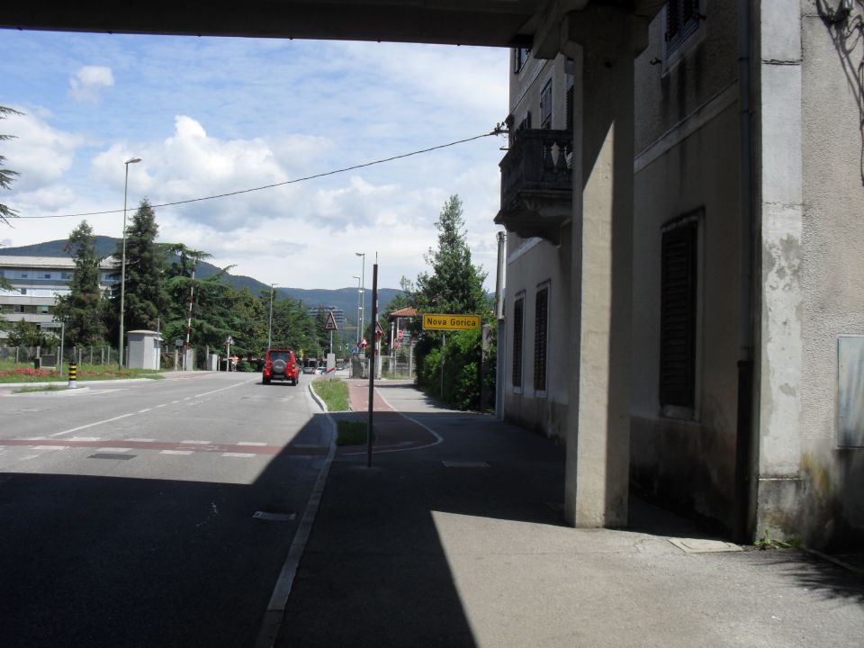 Via jesenice - via sežana by blazy - foto povečava