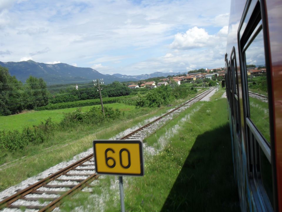 Via jesenice - via sežana by blazy - foto povečava