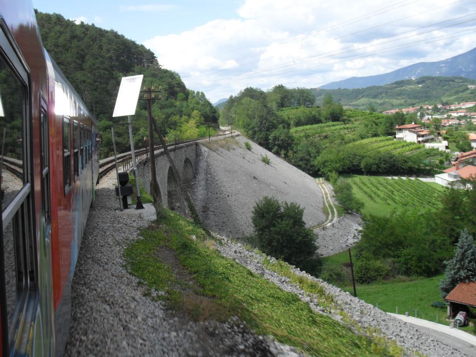 Via jesenice - via sežana by blazy - foto povečava