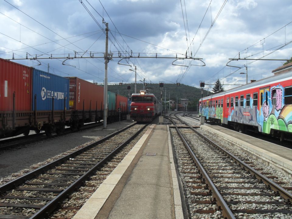 Via jesenice - via sežana by blazy - foto povečava