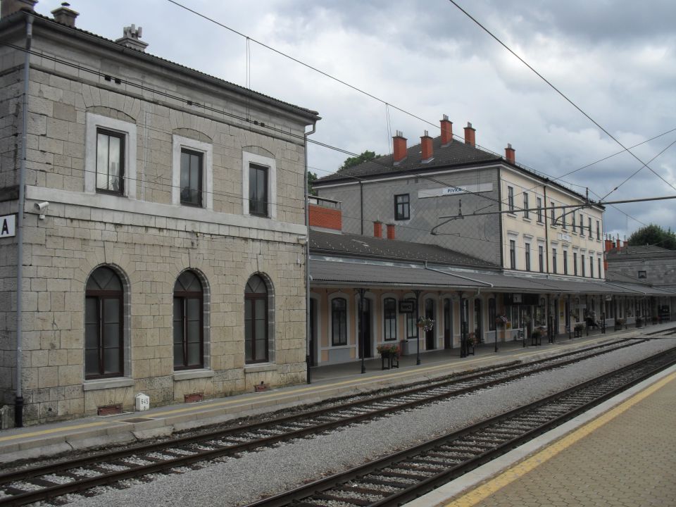 Via jesenice - via sežana by blazy - foto povečava