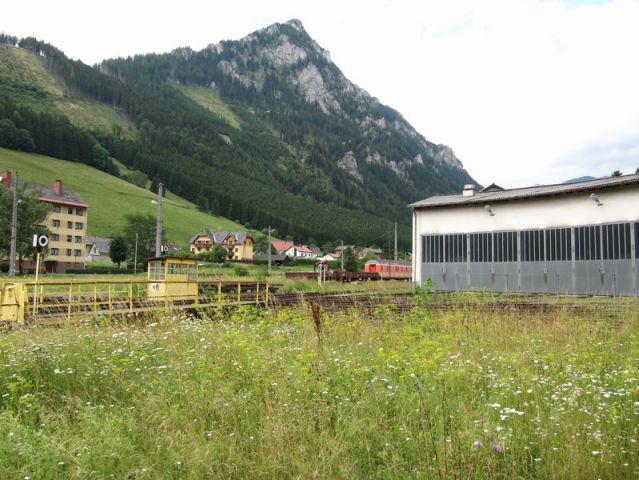 Erzbergbahn - foto