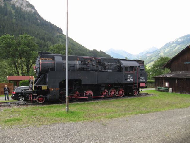 Erzbergbahn - foto