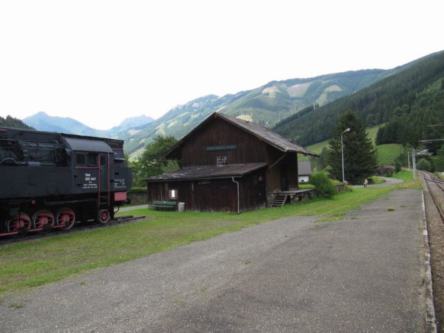 Erzbergbahn - foto