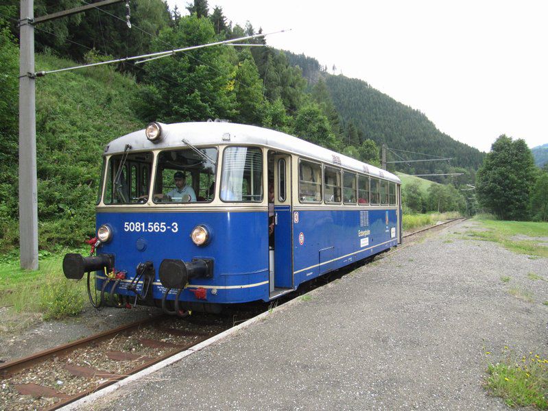 Erzbergbahn - foto povečava